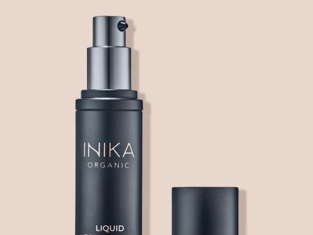 Inika: Liquid Foundation Online now