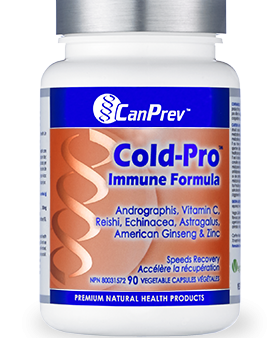 CanPrev: Cold-Pro™ Immune Formula Online Sale