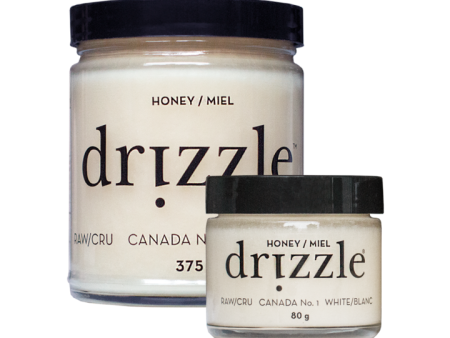 Drizzle Raw Honey Cheap