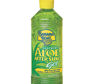 Banana Boat: Soothing Aloe Aftersun Gel For Sale