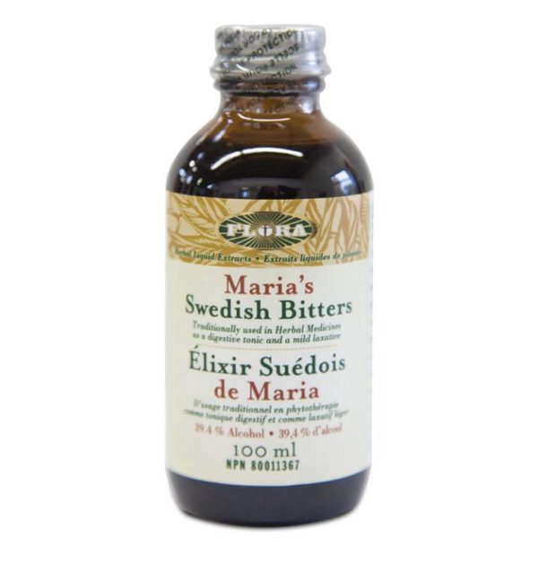 Flora: Maria s Swedish Bitters For Sale