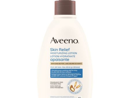 Aveeno: Skin Relief Moisturizing Lotion Sale