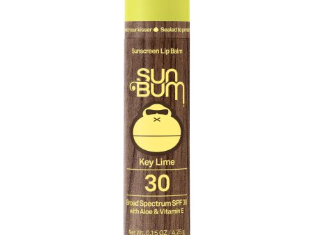 Sun Bum: Original SPF 30 Sunscreen Lip Balm Online Hot Sale