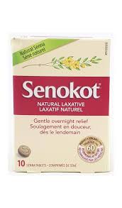 Senokot: Laxative Tablets Discount