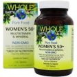 Whole Earth & Sea: Women’s 50+ Multivitamin & Mineral For Sale