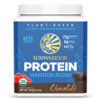 SunWarrior: Warrior Protein Blend Organic Fashion