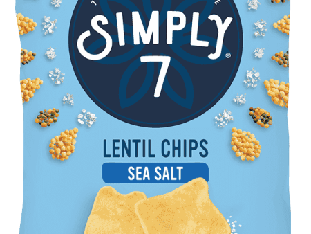 Simply 7: Lentil Chips Discount