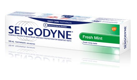 Sensodyne Toothpaste Hot on Sale