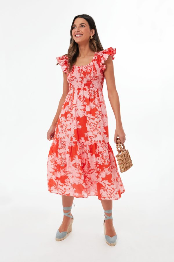 Scarlet Toile Mallie Dress Fashion