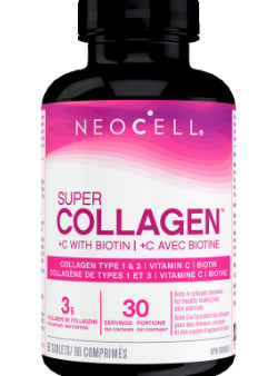 Neocell: Super Collagen +C with Biotin Supply