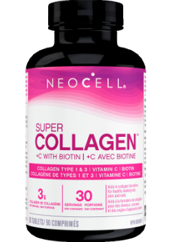 Neocell: Super Collagen +C with Biotin Supply