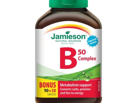 Jamieson: B50 Complex Online Hot Sale