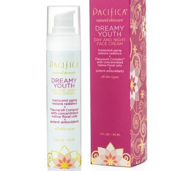 Pacifica: Dreamy Youth Day & Night Face Cream For Cheap