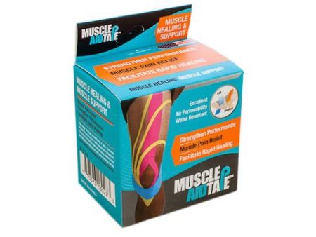 Landmark: Muscle Aid Tape Online Sale