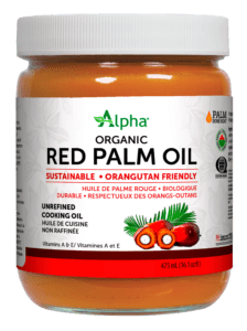 Alpha Health: Red Palm Oil For Cheap