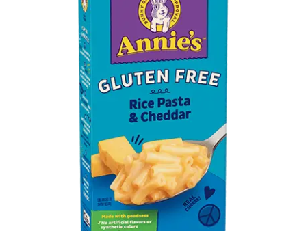 Annie’s: Gluten Free Rice Pasta Sale