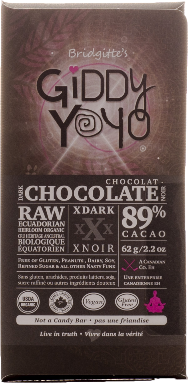 Giddy Yoyo Chocolate Bar Cheap