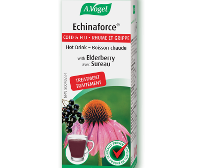 A.Vogel: Echinaforce Extra Strength Hot Drink Online Sale