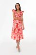 Scarlet Toile Mallie Dress Fashion