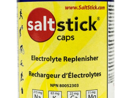 Saltstick:  Electrolyte Caps on Sale