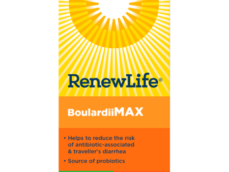 Renew Life®: BoulardiiMAX Cheap