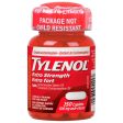 Tylenol: Extra Strength Caplets For Cheap