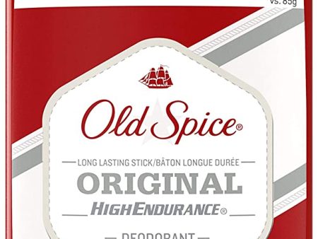 Old Spice: Original High Endurance For Cheap