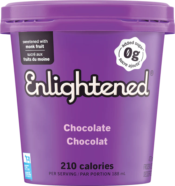 Enlightened: Keto Ice Cream Online