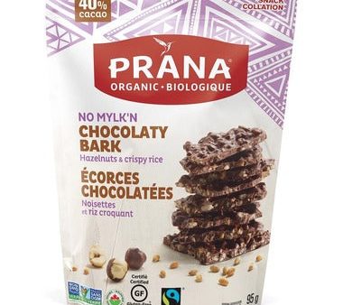 Prana: No Mylk n Chocolate Bark Sale