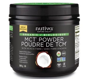 Nutiva: Organic MCT Powder Online