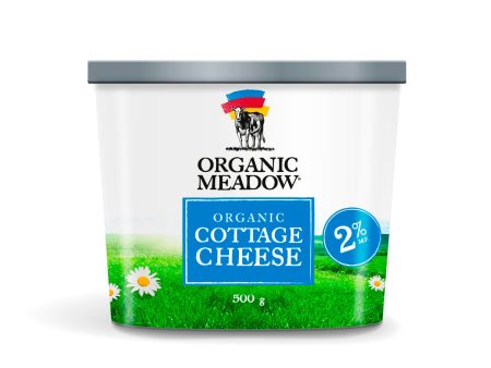 Organic Meadow: Cottage Cheese on Sale