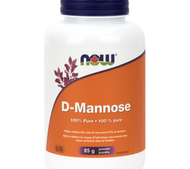 NOW: D-Mannose Powder Online now