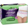 Always: Discreet Incontinence Underwear, Maximum Online Hot Sale