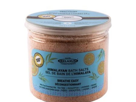 Relaxus: Himalayan Bath Salts Hot on Sale