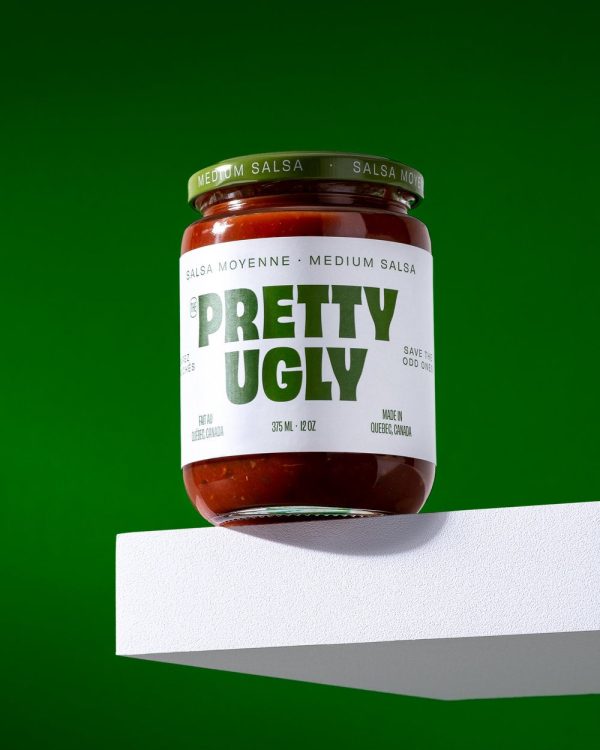 Pretty Ugly: Salsa For Discount