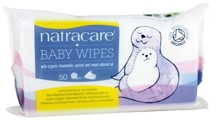 Natracare: Organic Baby Wipes Online Sale