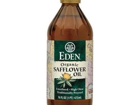 Eden: Organic Safflower Oil Online Sale