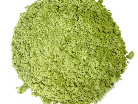 Matcha Tea Powder Fashion