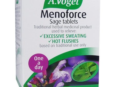 A.Vogel: MenoForce Tablets Sale