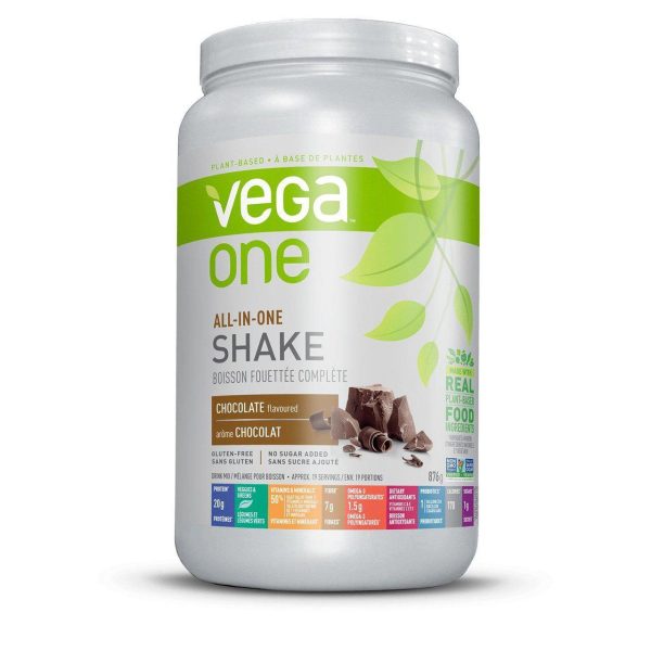 Vega: One All-in-One Shake Fashion