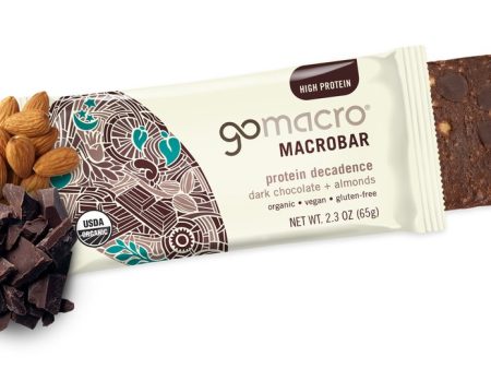 GoMacro: Protein Bars Hot on Sale