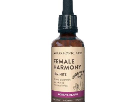 Harmonic Arts: Female Harmony Tincture For Cheap