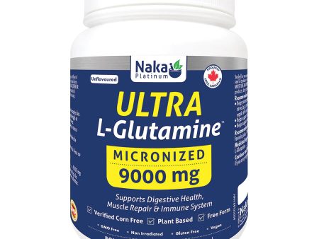 Naka: Ultra L-Glutamine Cheap