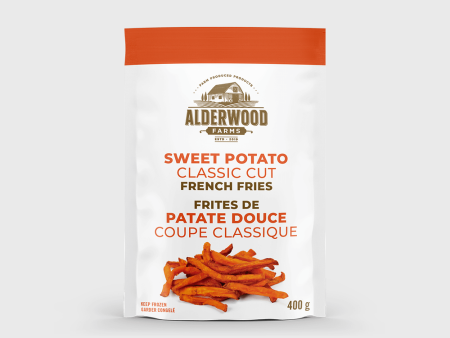 Alderwood Farms: Sweet Potato French Fries Online Hot Sale