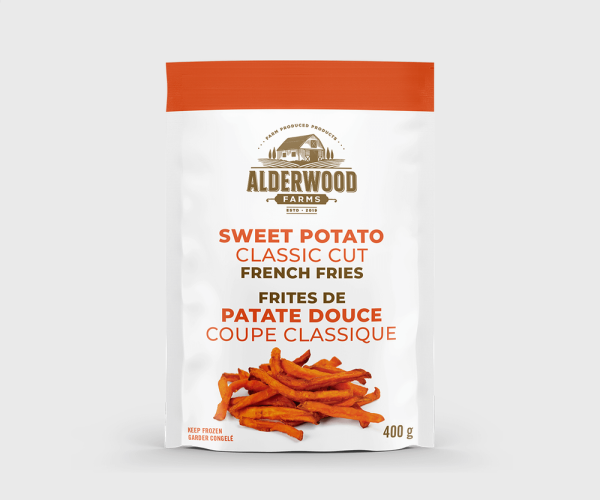 Alderwood Farms: Sweet Potato French Fries Online Hot Sale