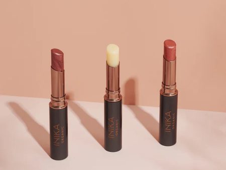 Inika: Tinted Lip Balm Fashion