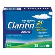 Claritin® - Allergy 24HR Tablets Online Hot Sale