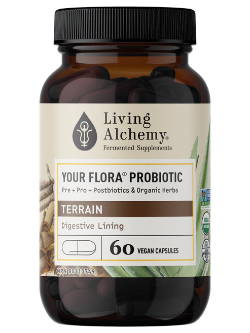 Living Alchemy: Your Flora® Probiotic Terrain Cheap