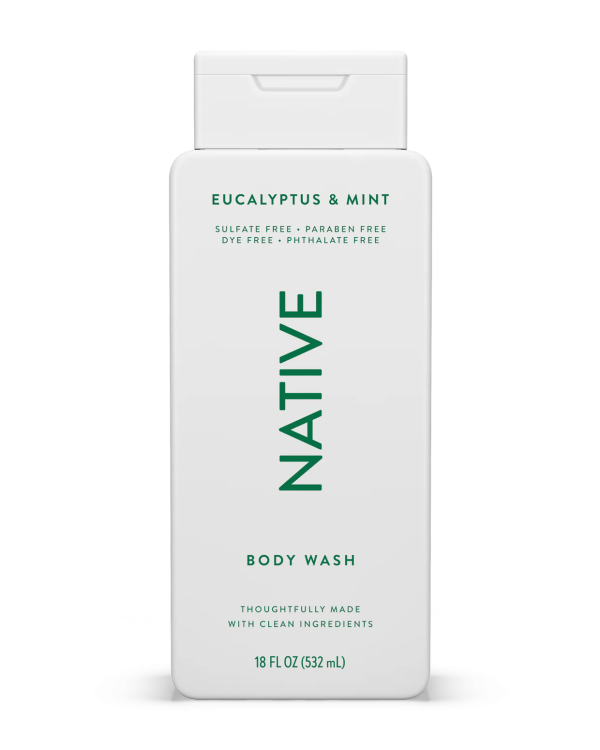 Native: Body Wash Online