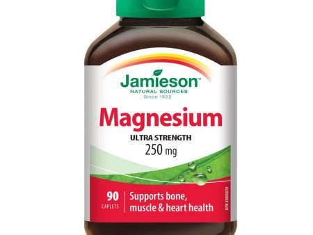 Jamieson: Magnesium For Sale